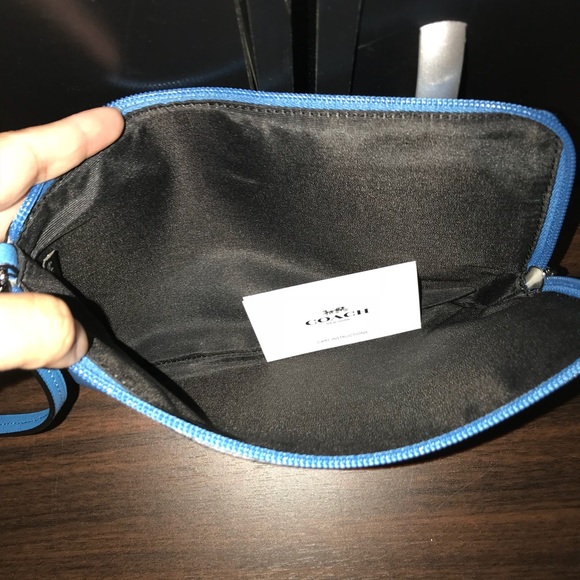 NWT Coach bag insert pouch - Picture 4 of 4